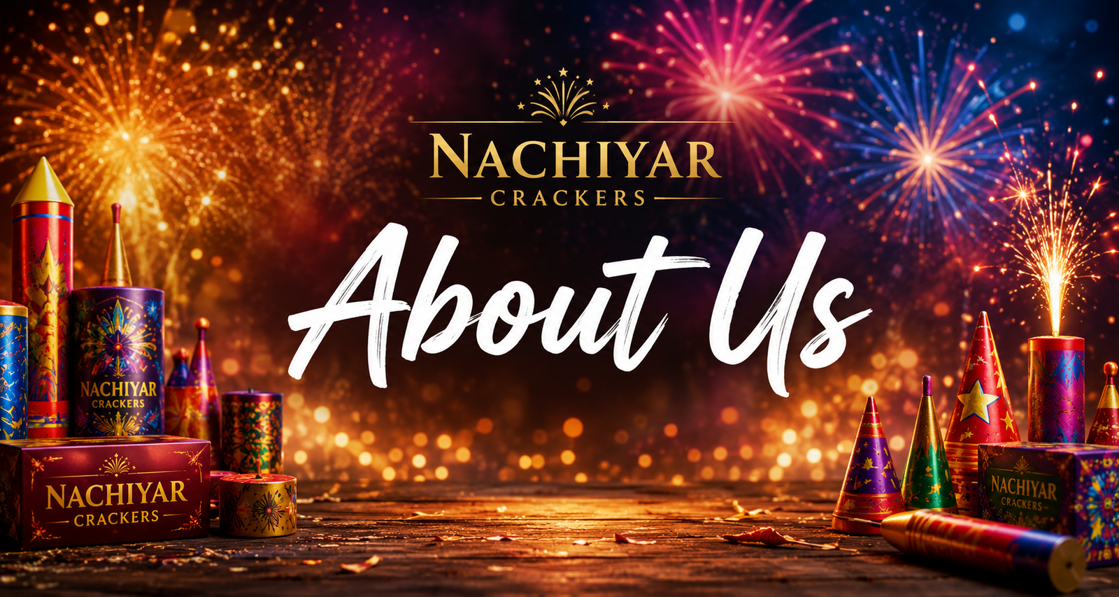 Nachiyar Crackers