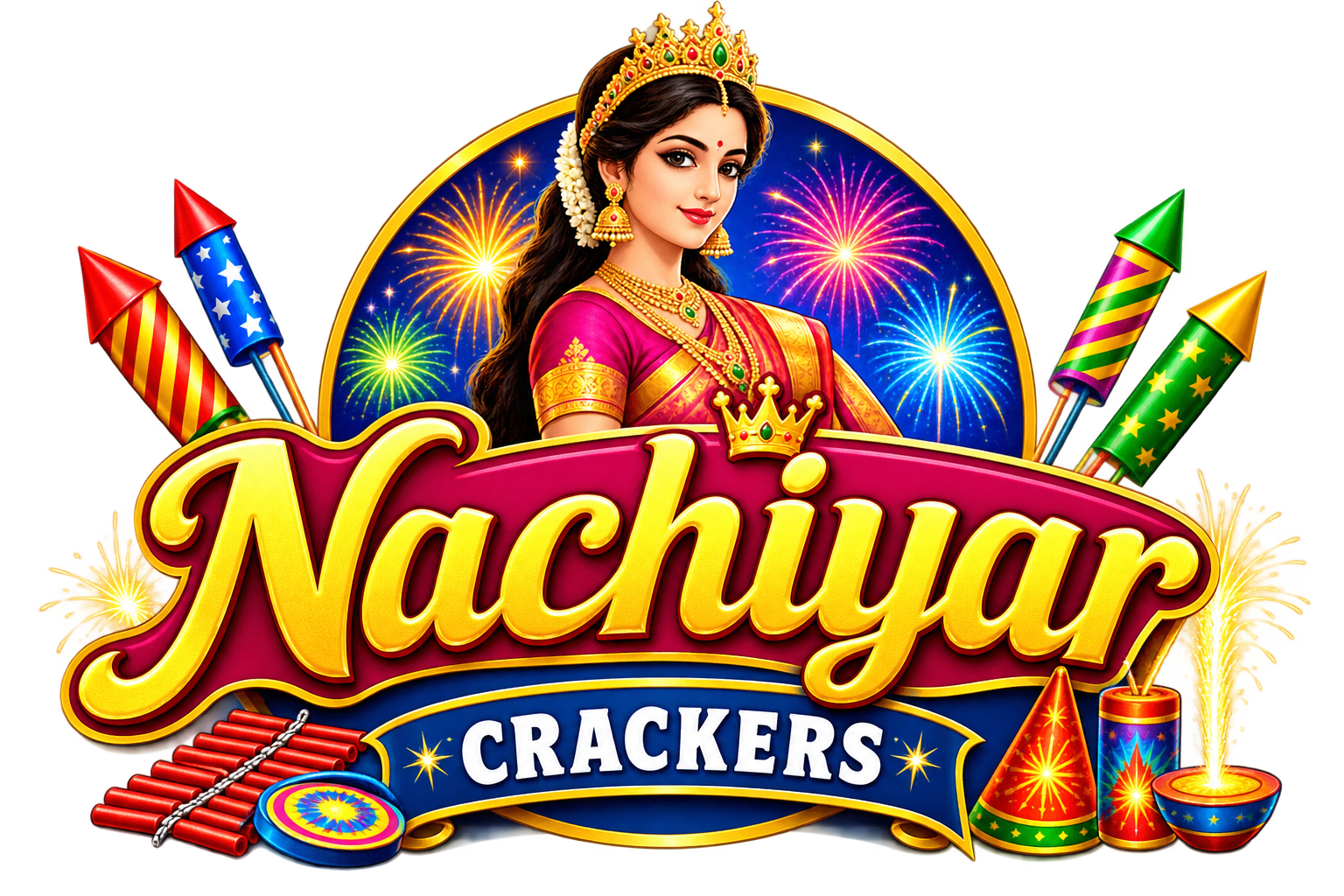 Nachiyar Crackers